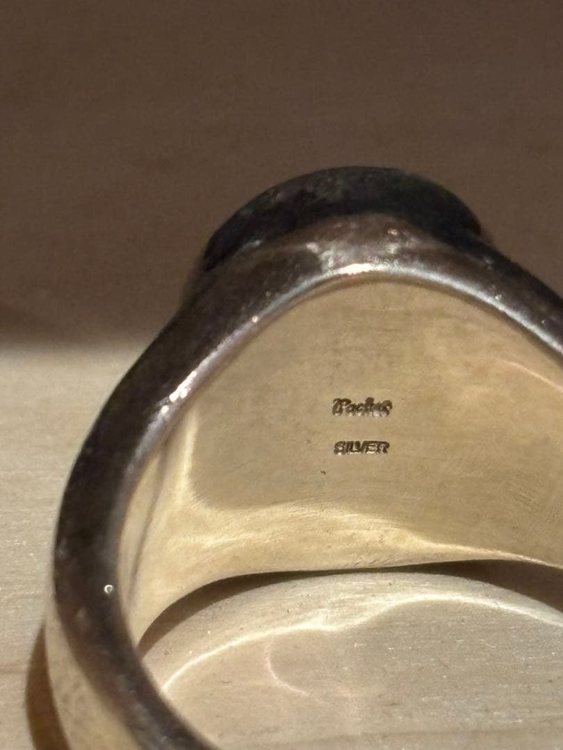 オニキス　シルバー