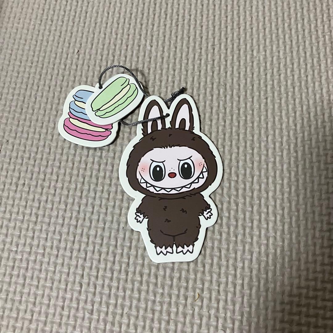 POPMART LABUBU マカロン シークレット カラー ラブブ リサ 新品