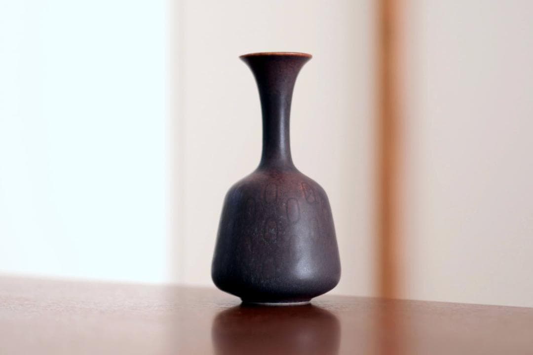 Gunnar Nylund グンナーニールンド 花瓶 28660