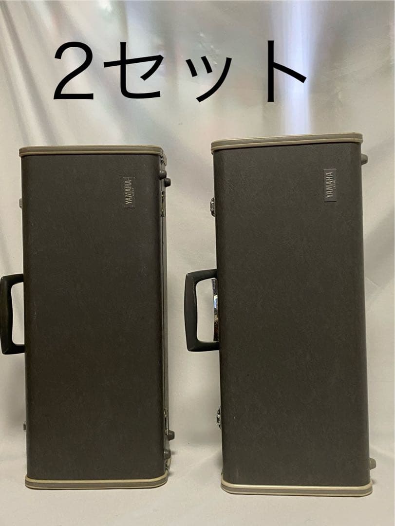 2296❣️ YAMAHA 純正　トランペットケース　2セット