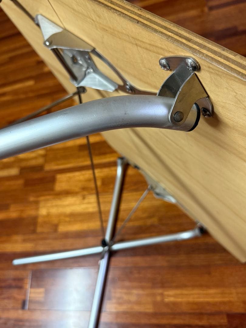 スノーピーク　ワンアクションテーブル　旧型