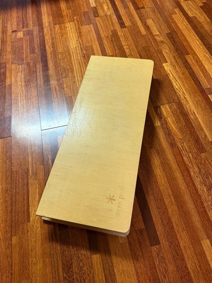 スノーピーク　ワンアクションテーブル　旧型