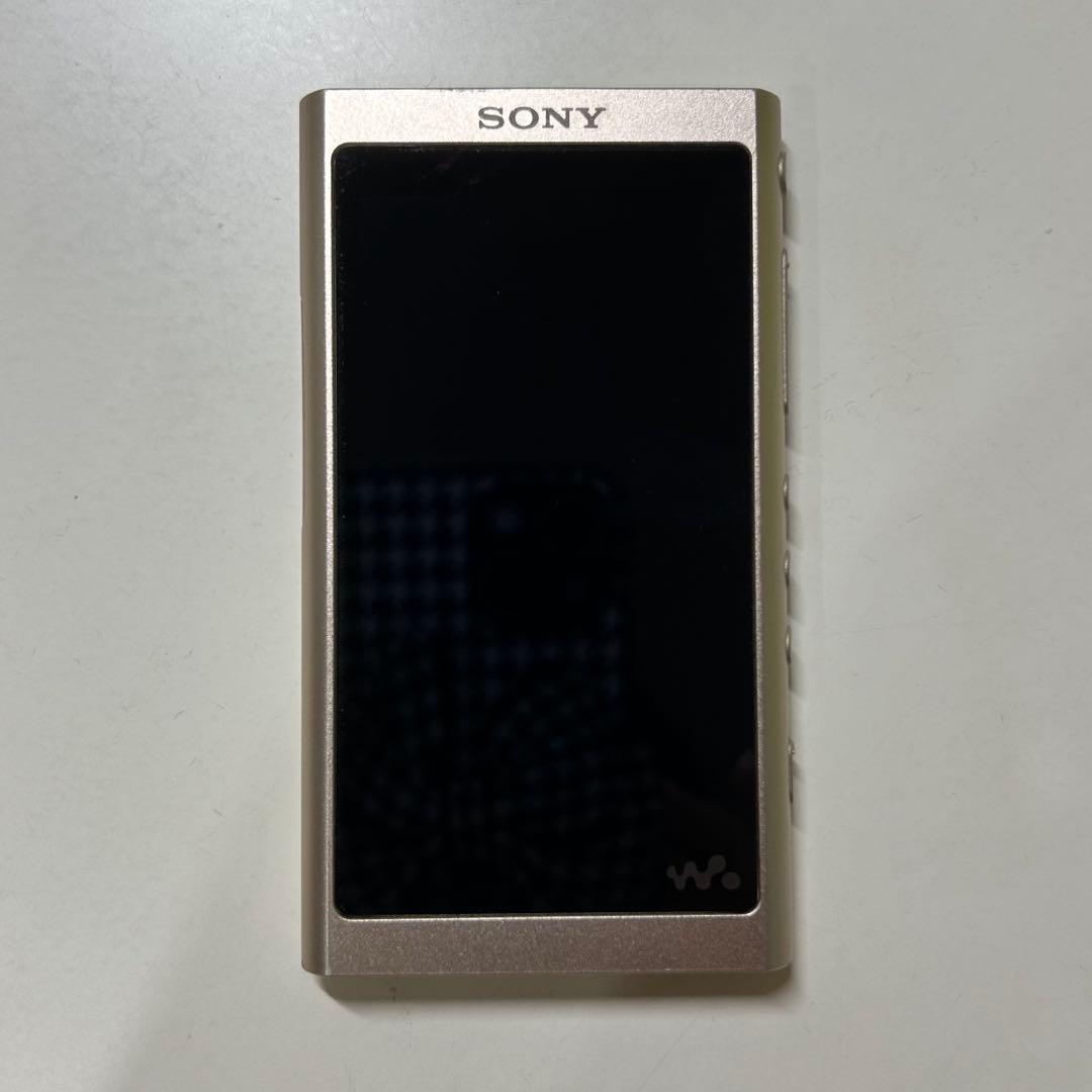SONY ウォークマン NW-A50シリーズ ペールゴールド