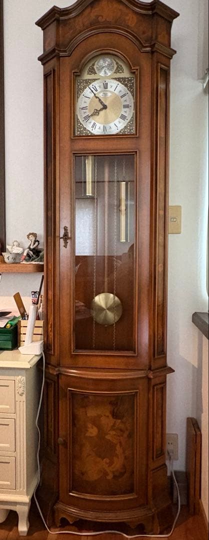 m*f様 ホールクロック時計イタリア製/ディアマンテーニ ドメニコーニ社送料込み