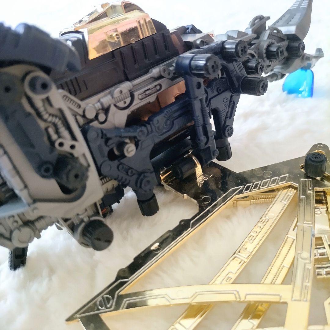 【ジャンク】旧ゾイド　サラマンダーF2