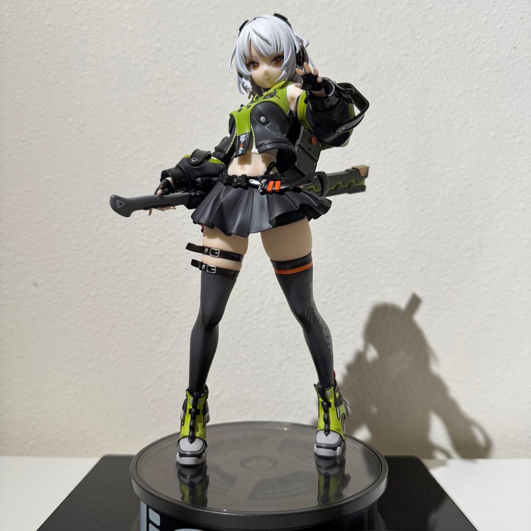 APEX ゼンゼロ アンビー・デマラ 1/7スケールフィギュア 特典あり