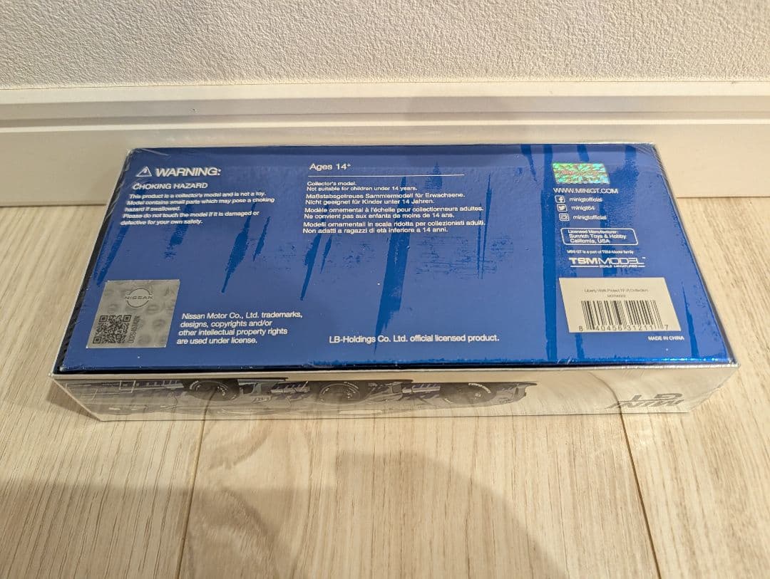 MINI GT リバティウォーク 東京オートサロン 2026 限定 ②