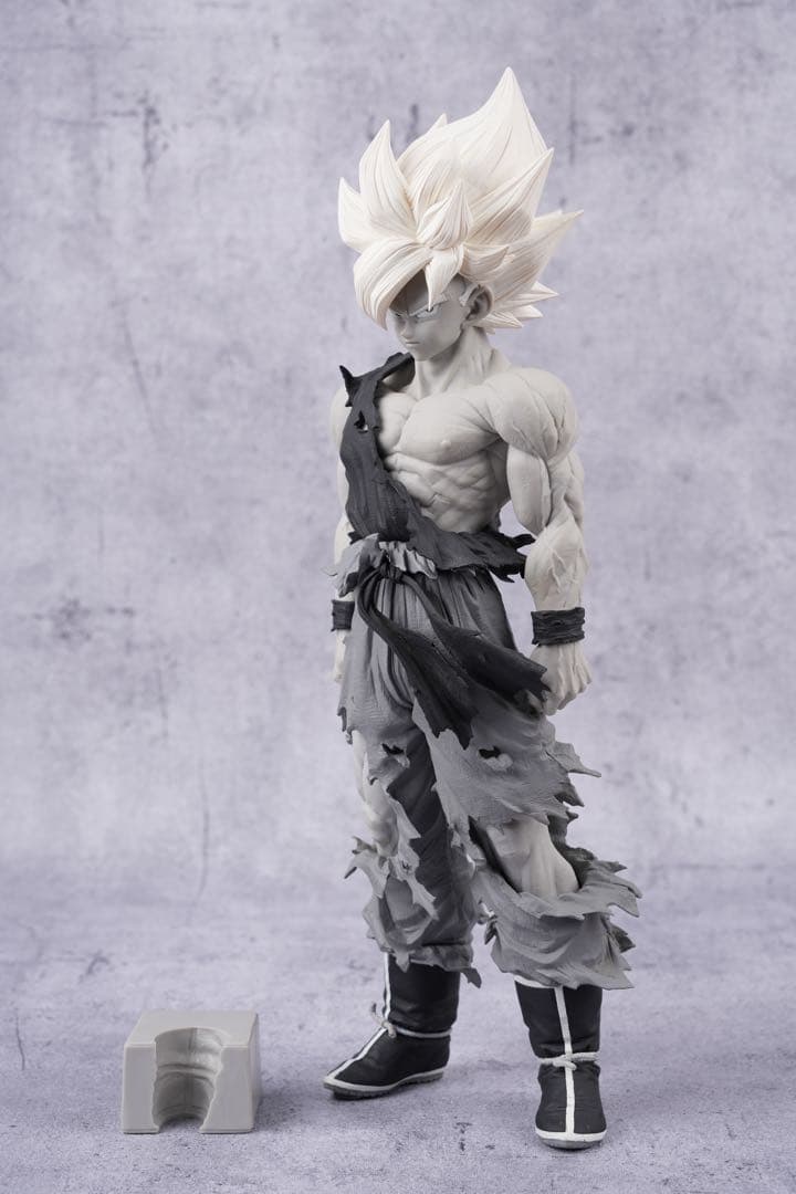 SMSP 孫悟空　03 C賞　フィギュア