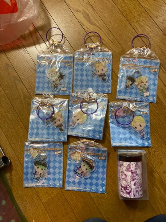 ジョジョの奇妙な冒険