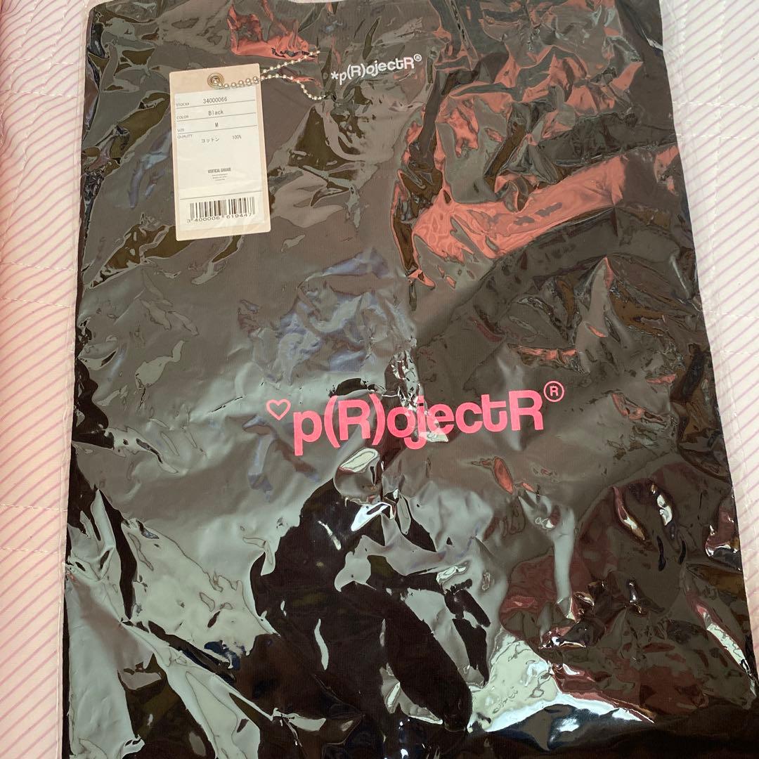 P(R)ojectR Tシャツ♡ RAMPAGE