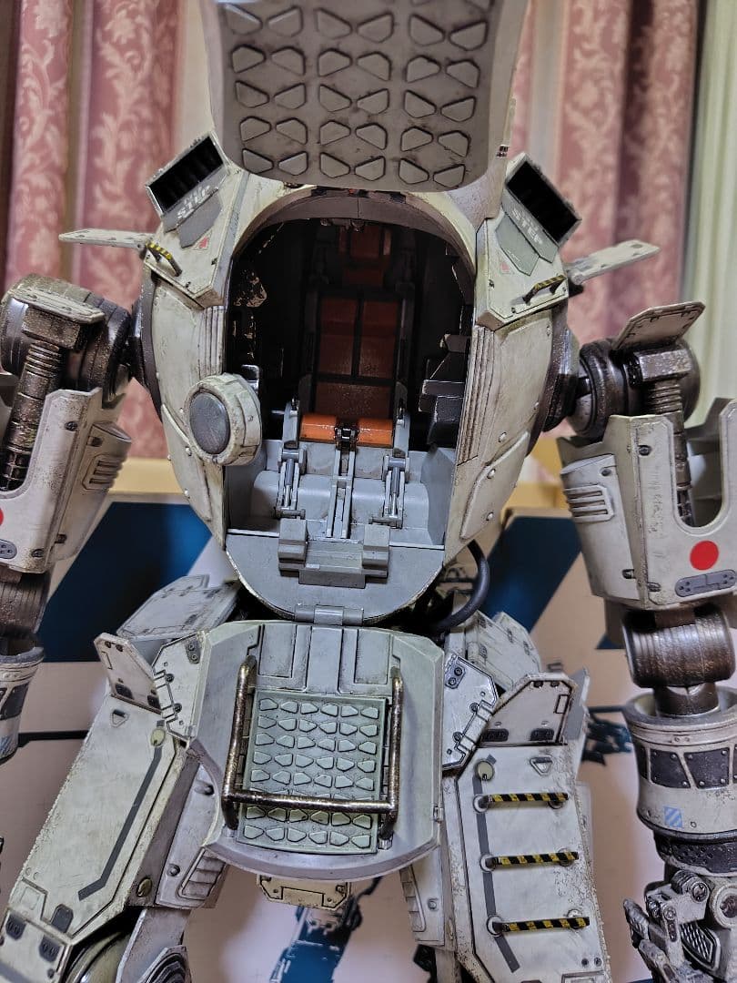 Titanfall ロボットフィギュア タイタンフォール