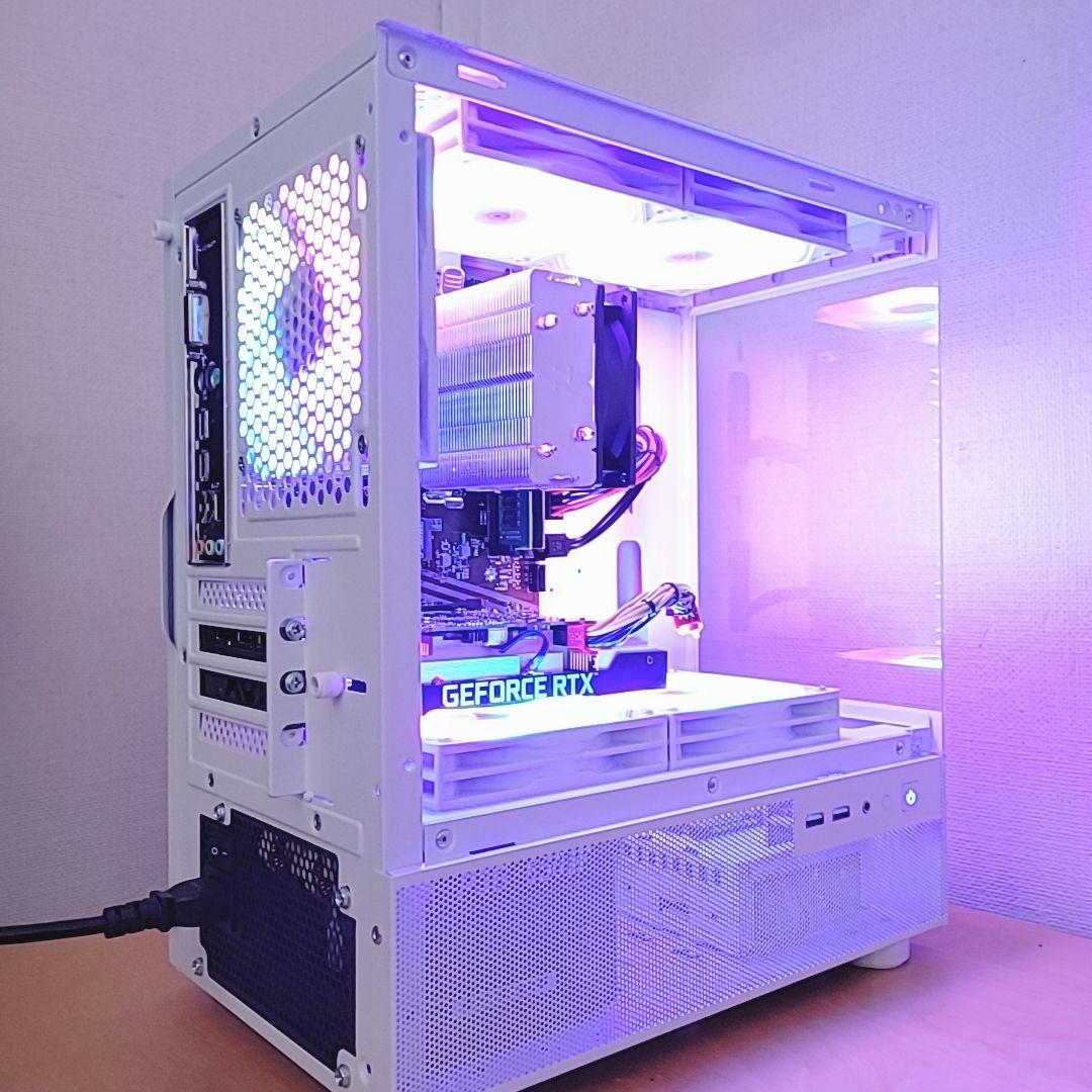 自作ゲーミングPC/Ryzen5 5500/16GB/RTX3050