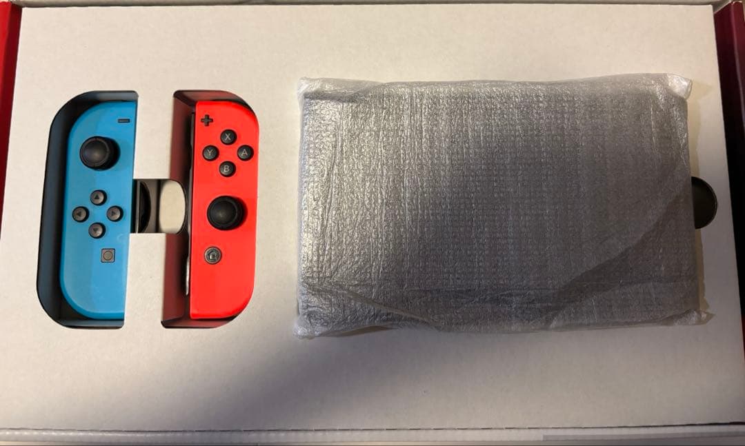 Nintendo Switch 本体(付属品込み)