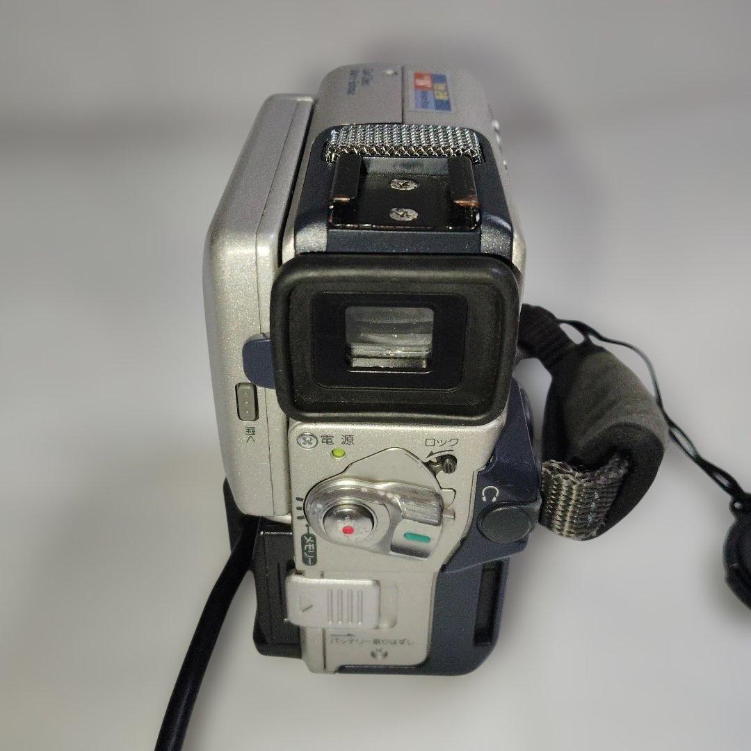 ビデオカメラ SONY miniDV HANDYCAM DCR-PC5