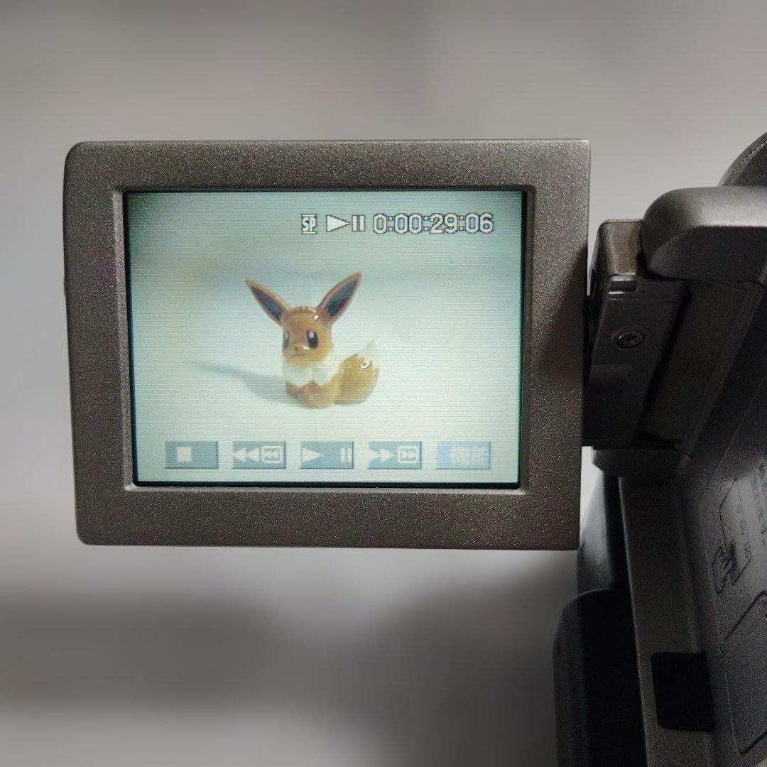 ビデオカメラ SONY miniDV HANDYCAM DCR-PC5