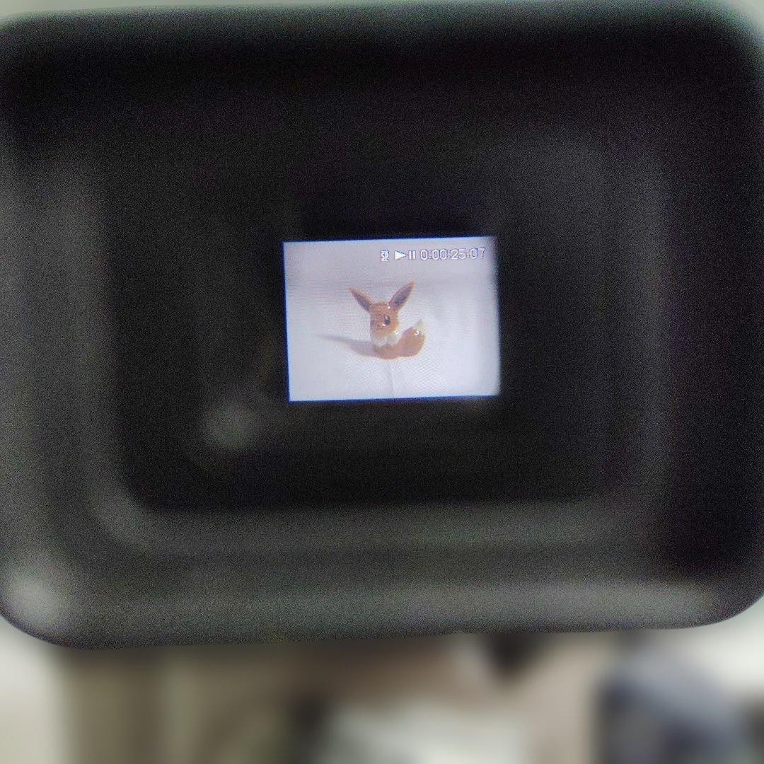 ビデオカメラ SONY miniDV HANDYCAM DCR-PC5