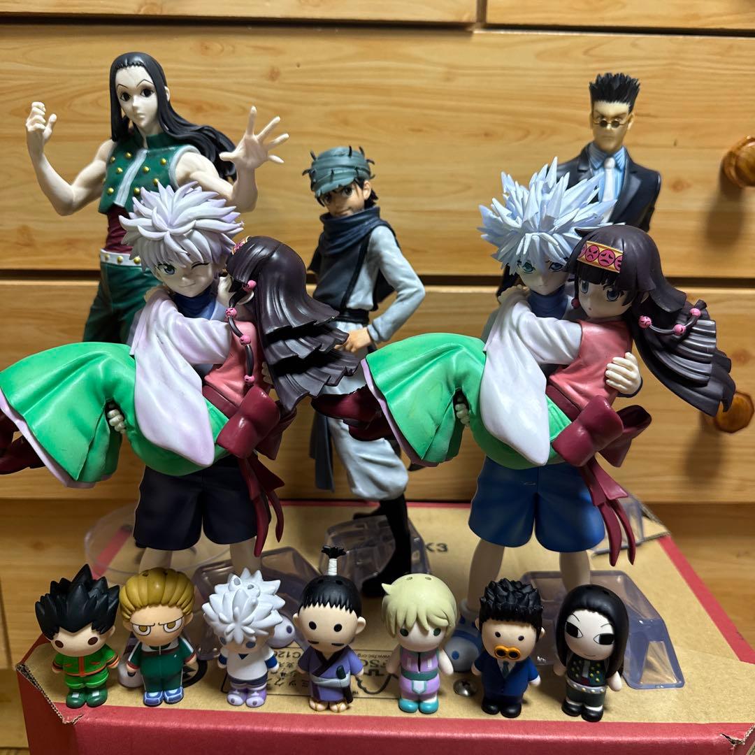 一番くじ　HUNTER×HUNTER ハンターハンター