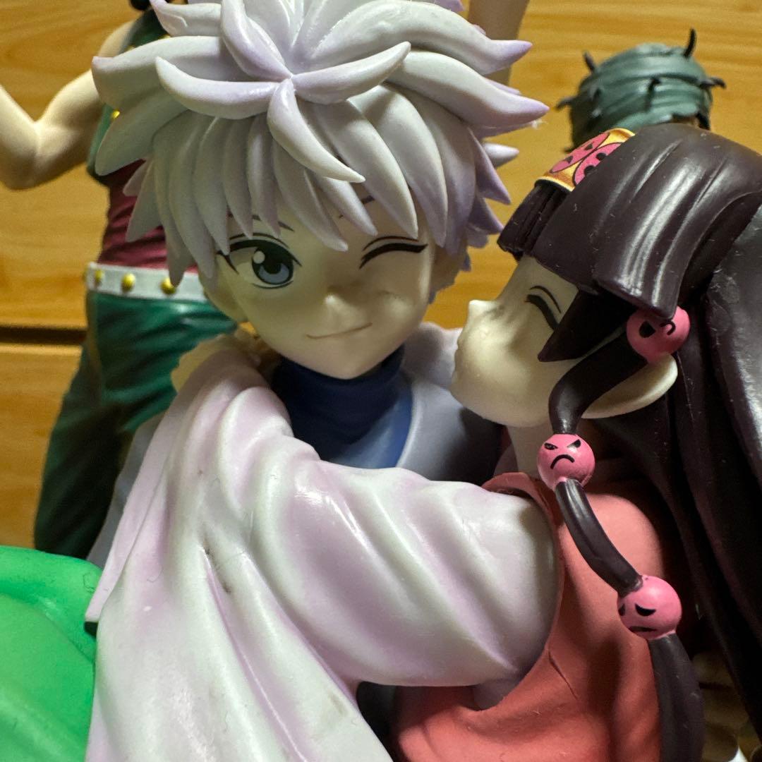 一番くじ　HUNTER×HUNTER ハンターハンター