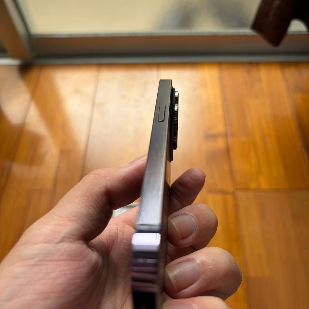 Apple iPhone 14 Pro 512GB ディープパープル 本体