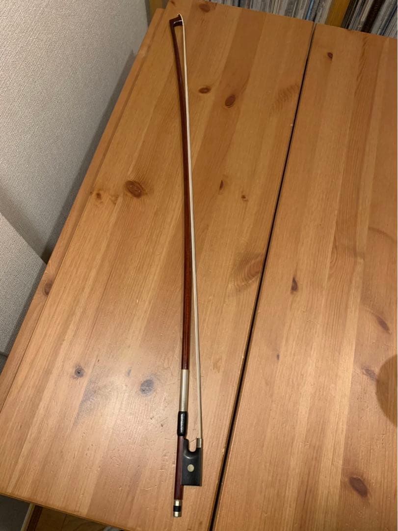 最終価格　ALFRED KNOLL のヴァイオリン弓