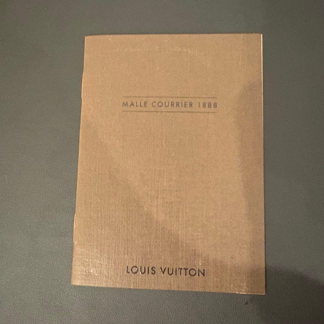 ルイ・ヴィトンノベルティ トランク非売品　　LOUISVUITTON