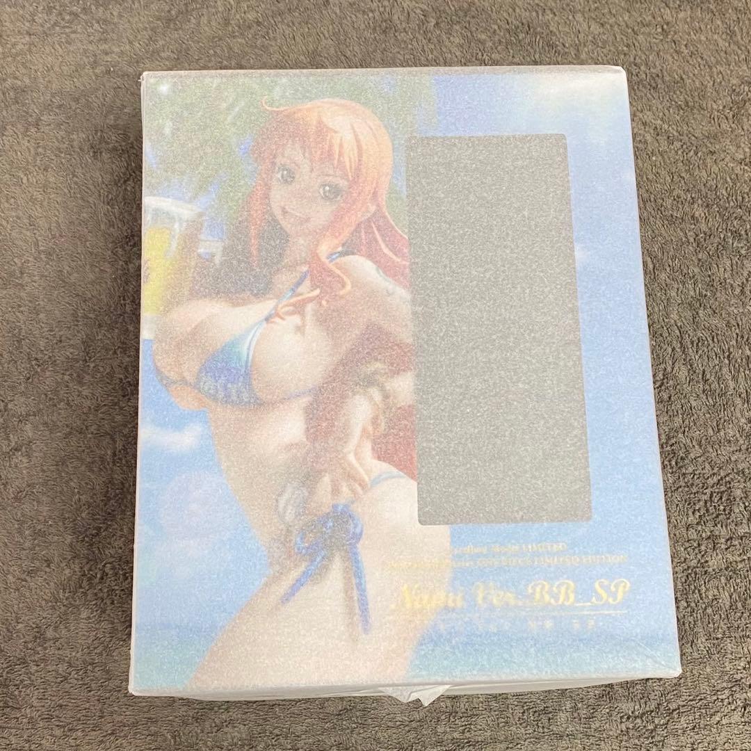 ✨新品未開封✨輸送箱有✨ワンピース pop フィギュア ナミ ver.bb sp