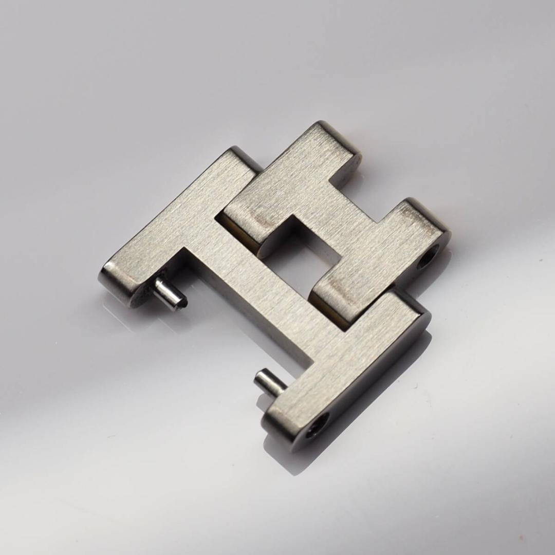 エルメス◆クリッパー◆ナクレ◆コマ◆CL4.220◆レディース◆１２ｍｍ◆F-S