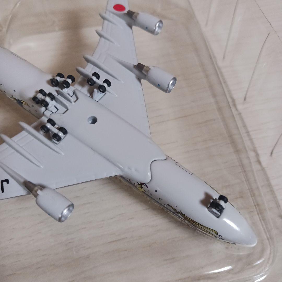 sat.K様ANA Boeing 747-400　全日空　スヌーピー