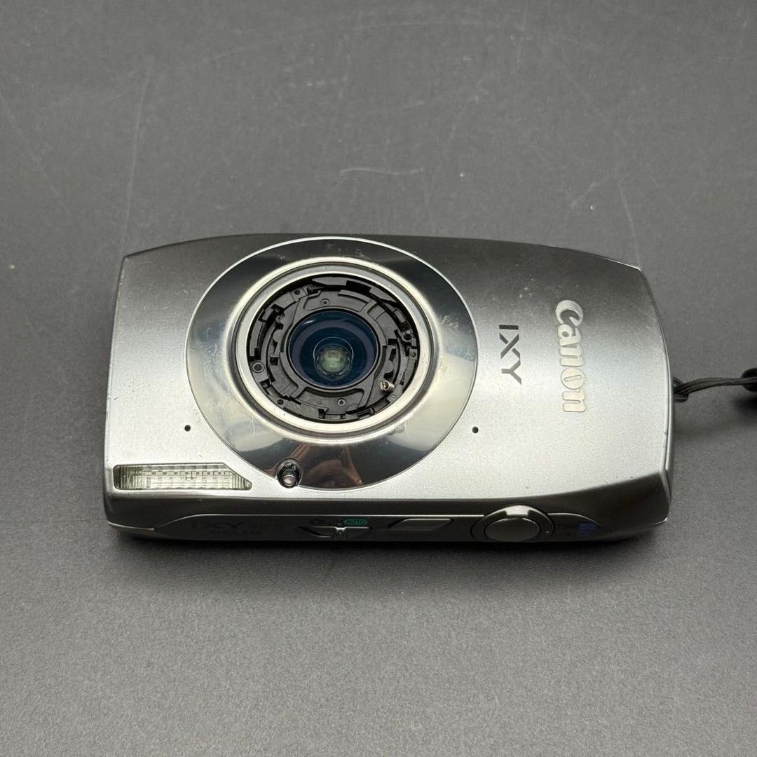 【訳あり品】 Canon IXY 32S シルバー　本体