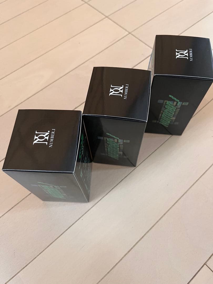 ★新品・未開封★Number i限定フィギュア