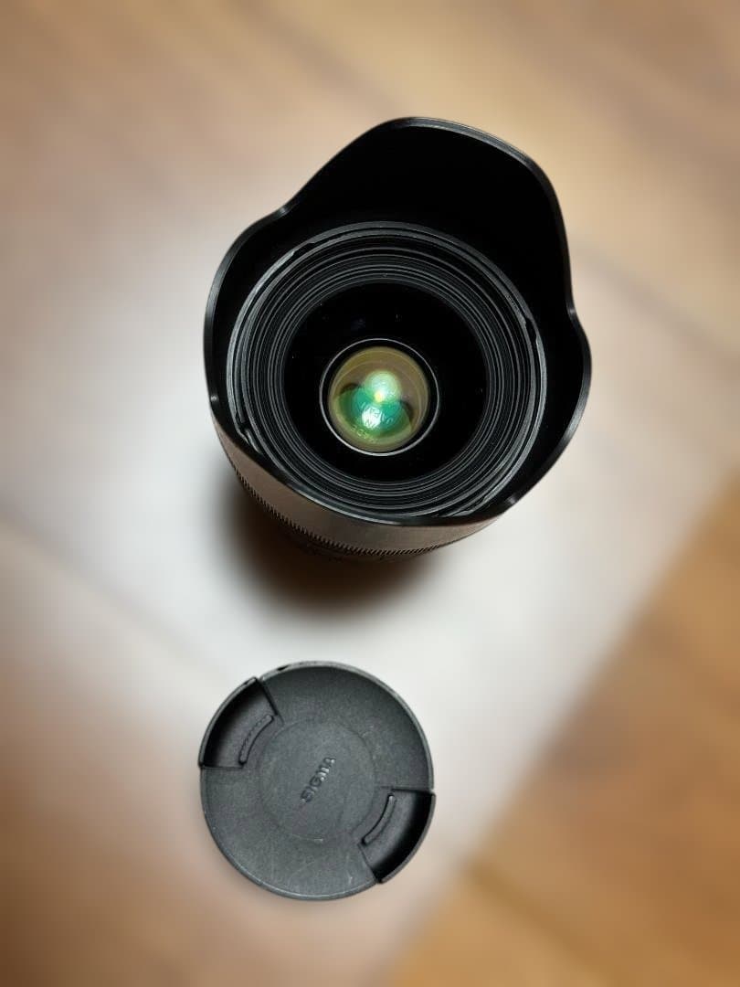 SIGMA 35mm F1.4 DG HSM レンズ