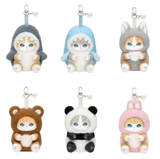 mofusand Kiramekko モフサンド きらめっこ 1box 未開封