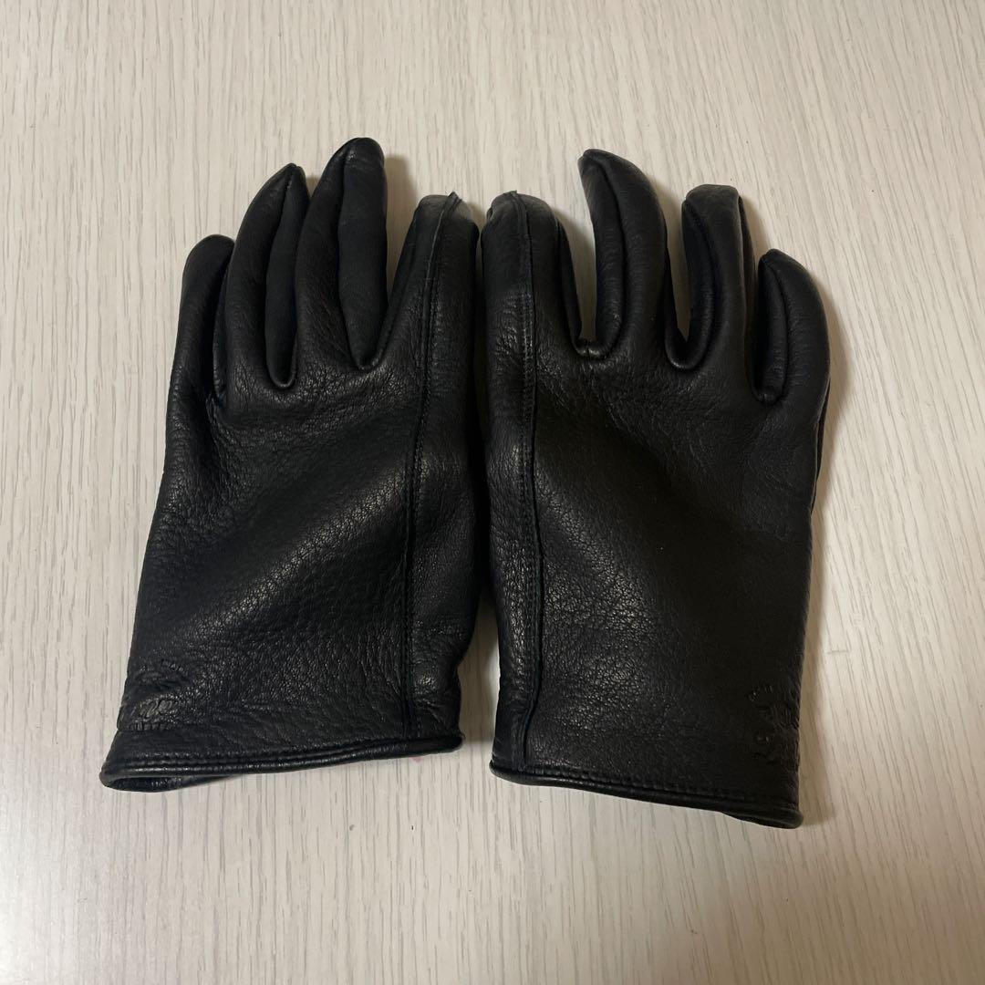 LAMP GLOVES（ランプグローブス） MID　BLACK　Mサイズ