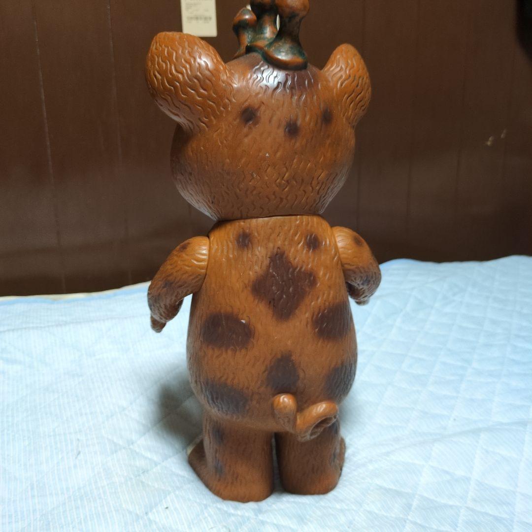 バーレナン専用ブースカ　ジャイアントサイズ　円谷プロ　昭和レトロ