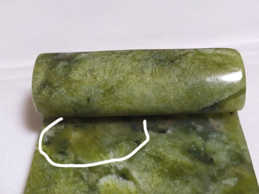 中国 玉　 墨台