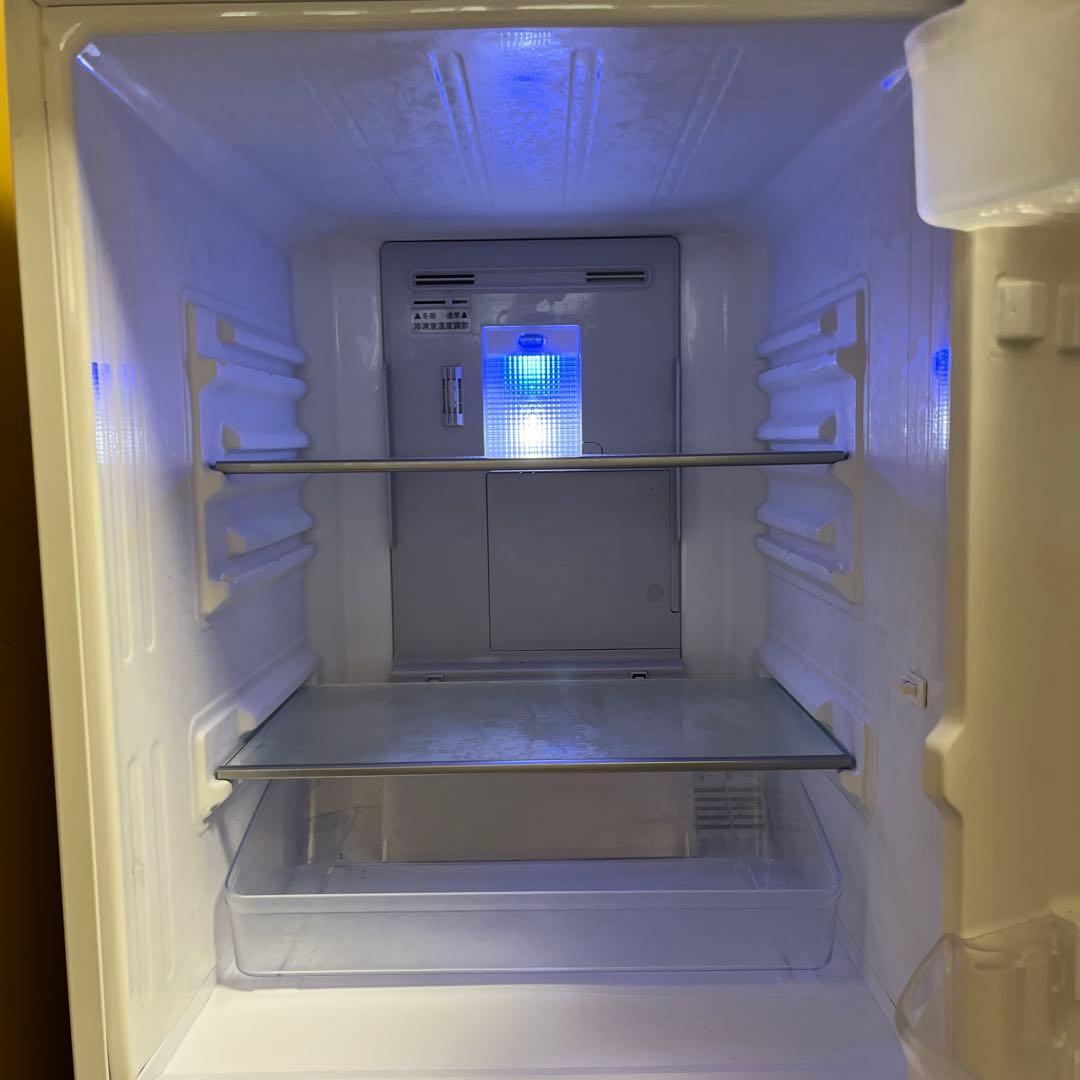 【ケイ様】シャープ 冷蔵庫 SJ-GD14C-W 137L