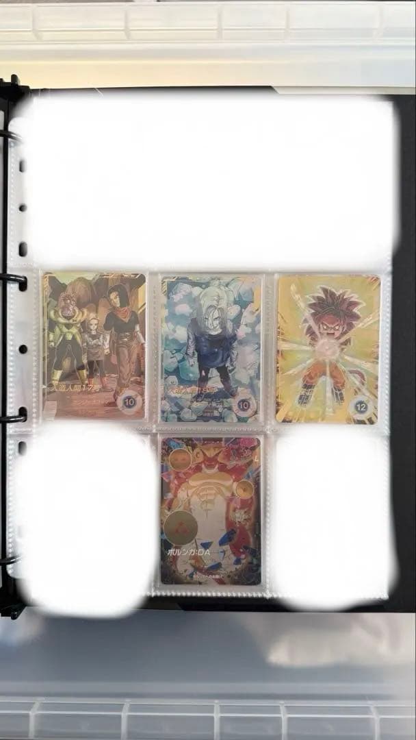 ドラゴンボール ダイバーズ 引退品 まとめ売り パラレル GDR