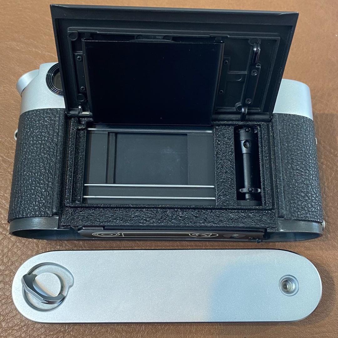 LEICA M4-P 1913-1983 70周年記念モデル A385 OH済み