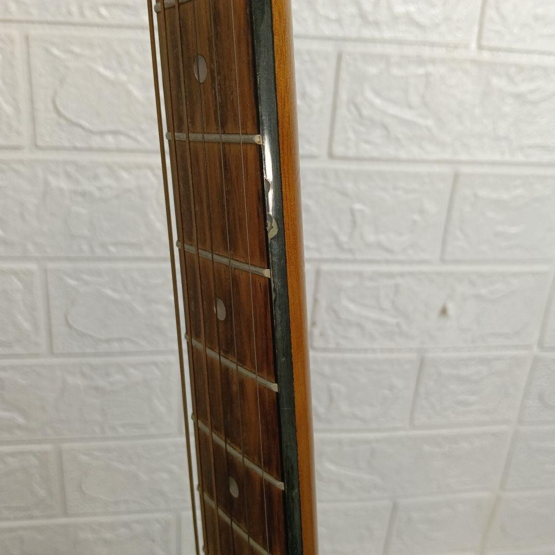 Epiphone 　アコースティックギター ケース　ピック　カポ　付き　上113