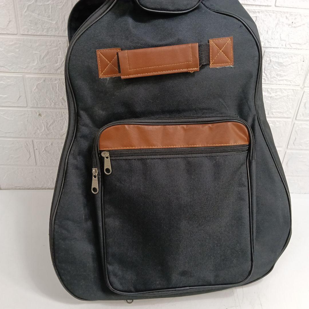 Epiphone 　アコースティックギター ケース　ピック　カポ　付き　上113