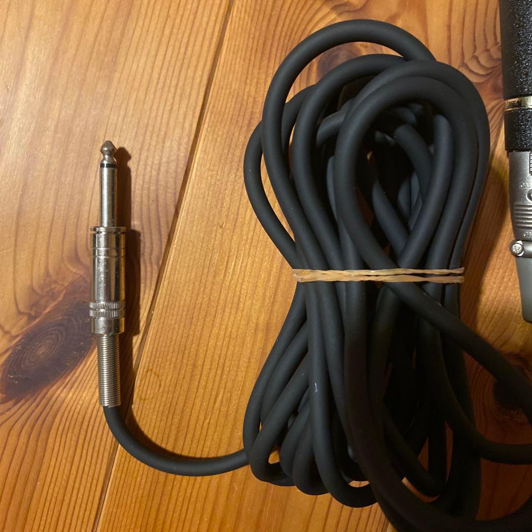 カラオケ用マイク2本セット　TM-790 takt