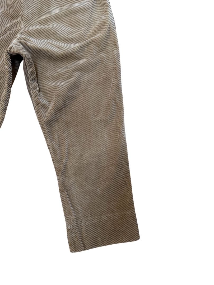 EEL コーデュロイパンツ