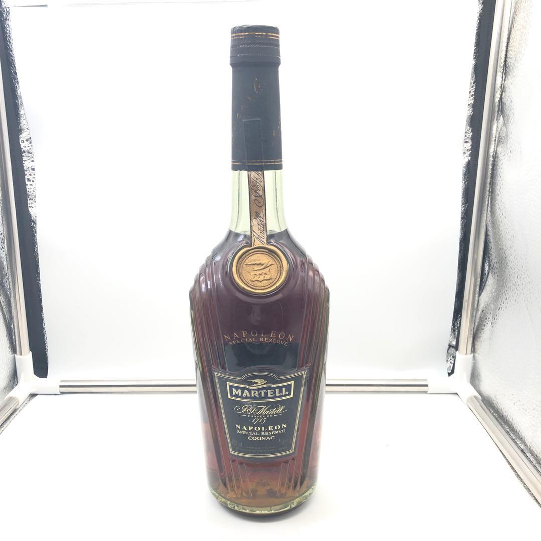 700ml 未開栓 MARTELL Napoleon コニャック