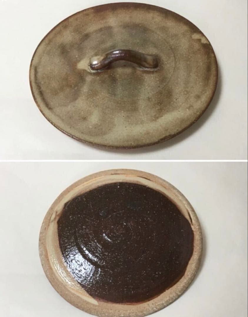 茶道具 古物品 水指 萩 田原陶兵衛 木箱入