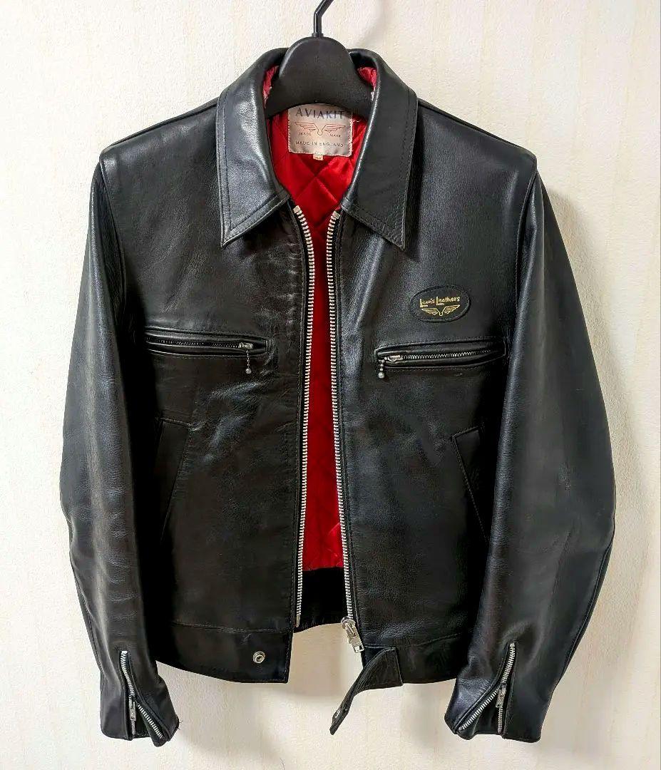 Lewis Leathers Dominator 34 666期