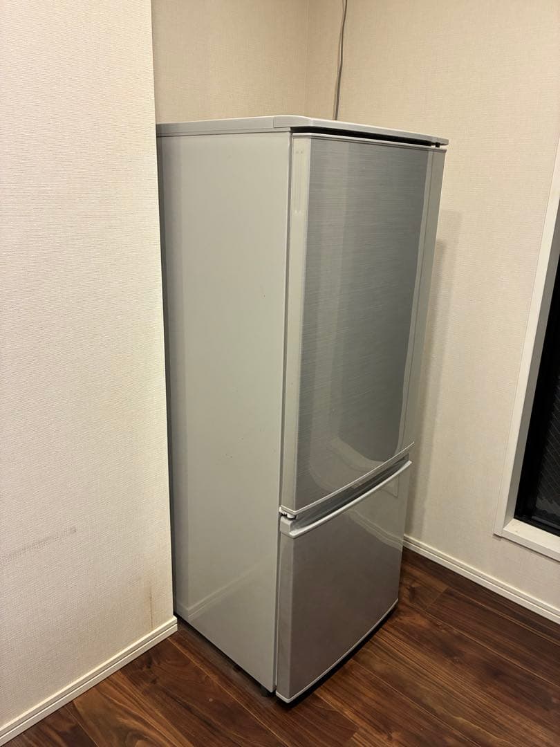 シャープ 冷蔵庫 167L つけかえどっちもドア [SJ-D17C-S]