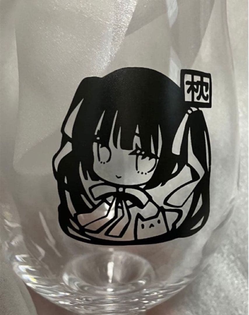 【受注生産品】サクラノ刻 オリジナルビアグラス　(グラス　コップ ビールグラス)