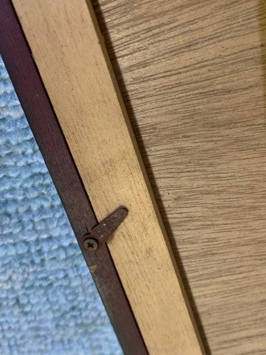 ENGLISH・IRIS  KENPERRY  ヴィンテージポスター