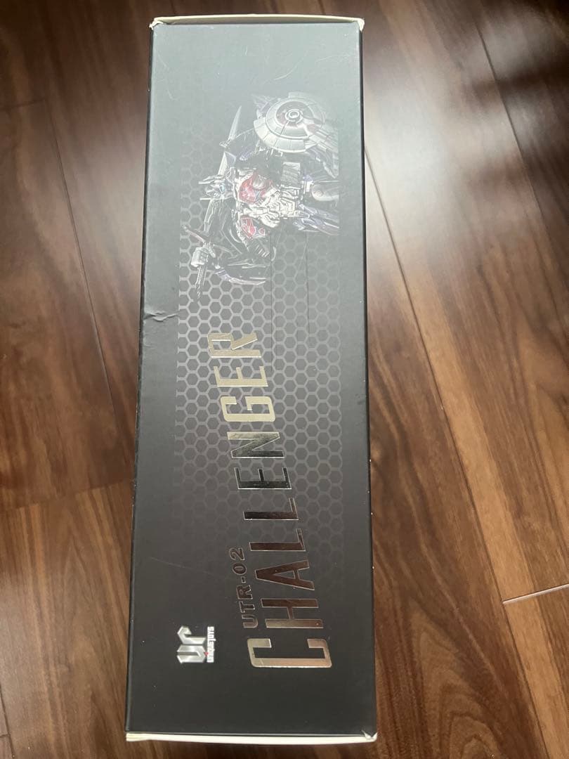 ロボット Unique Toys R-02 Challenger