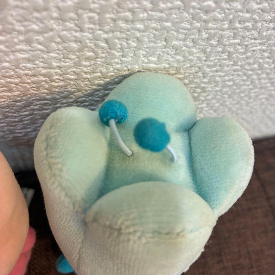 ハウステンボス ベビーちゅーりー チューリーちゃん レトロ レア